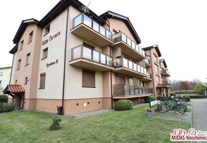 Na wynajem kawalerka w apartamentowcu wciechocinku