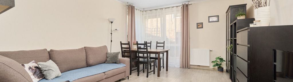 2-pokojowe mieszkanie z balkonem ul. cukrowa