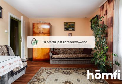 Dom wolnostojący | działka 800 m2 | blisko wkd