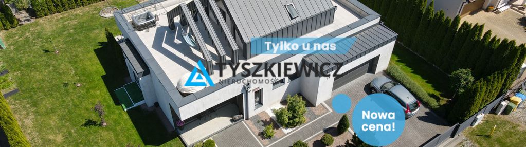 Nowoczesny dom na sprzedaż w malborku!