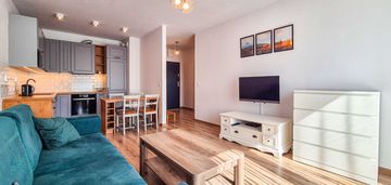 Rędzińska/lux/garaż/balkon/winda
