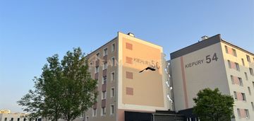 Kapitalne mieszkanie na kiepury - 80,5 m2
