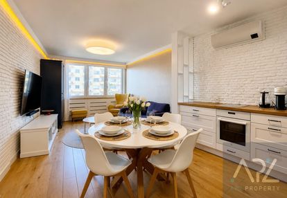 Mieszkanie 62,79 m2, 3 pokoje z balkonem w centrum