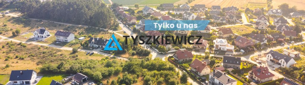 Działka budowlana w cichej i zielonej okolicy