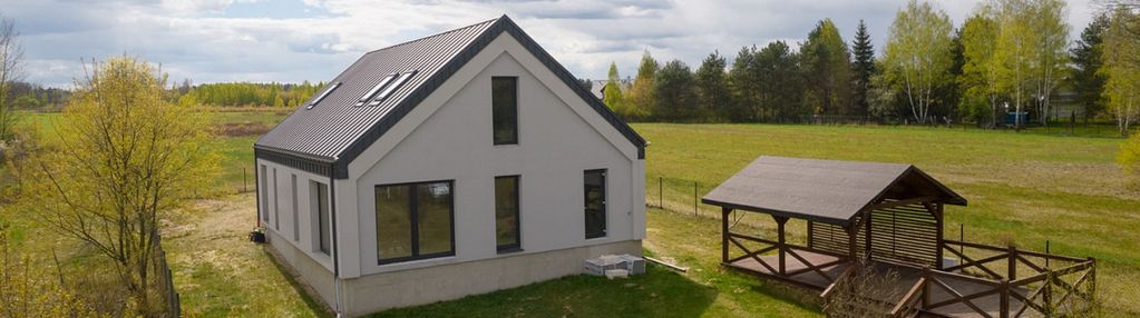Dom, działka 1500 m2, świder, gliniaka - wiązowna