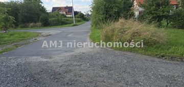 Urokliwa działka w wróblowicach