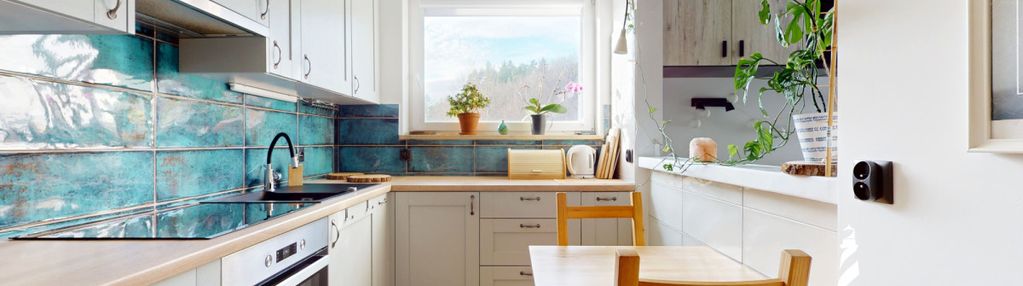 Dwupokojowe z pięknym widokiem i miesjcem w hali