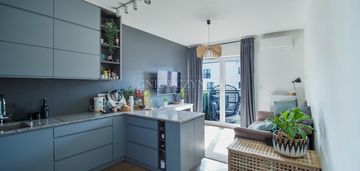 Port popowice - wysoki standard | dwustronne | mp