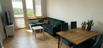 2-pokojowe mieszkanie na mokotowie