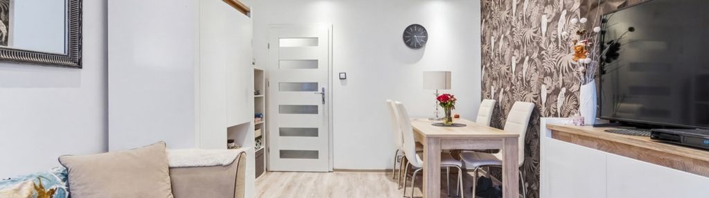 3 pokoje na parterze w giszowcu