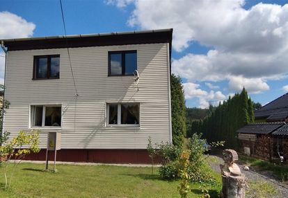 Dom z dużą działką w jastrzębiu- zdroju