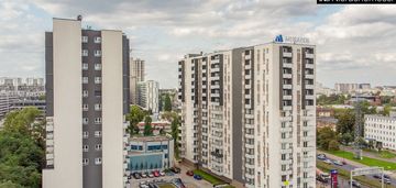 13 piętro | piękny widok | widna kuchnia | balkon