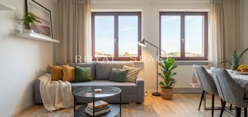 Luksusowy apartament | 45 m² | basen, siłownia, sauna | garaż