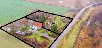 Działka w łaszce | blisko sztutowa | 2700m2
