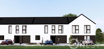 Falenty duże / raszyn segment środkowy 4 pokoje