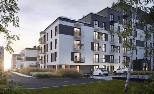 2 pokoje | mpec | balkon | ekspozycja zachodnia