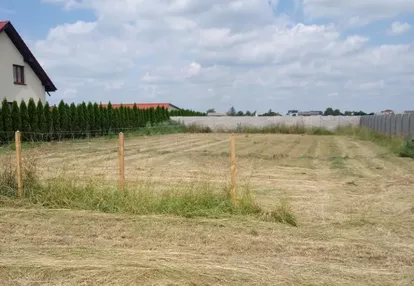 Działka na sprzedaż 1001m2