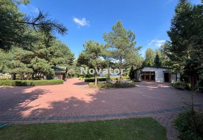 Posiadłość przy lesie, dwa domy!