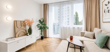 3-pokojowe mieszkanie w wawrze