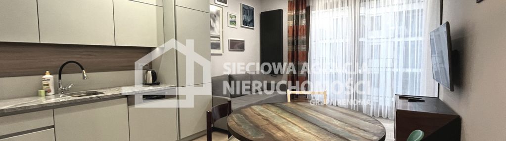 Nowe 2 pok mieszkanie na wynajem brzeźno