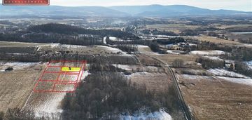 Atrakcyjna działka przy: świeradów zdrój