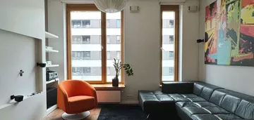 2 pokoje w TRIO Apartamenty na Muranowie