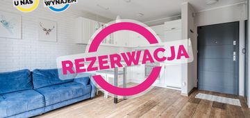 Dwupokojowe mieszkanie na wynajem