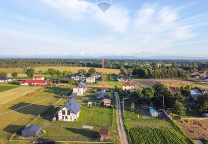 Uzbrojona działka bieruń ul. bijasowicka 1713m²