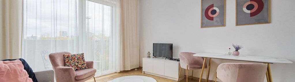 Kawalerka ul. słonimskiego promenady wrocławskie.