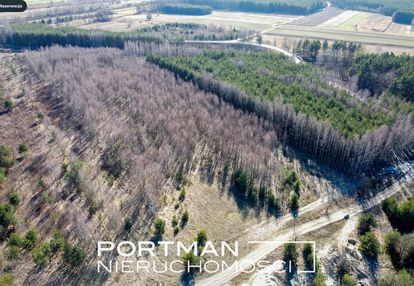 Działki na sprzedaż osieck , 1420m2-1485m2 , mpzp