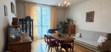 2-pokojowe mieszkanie na mokotowie