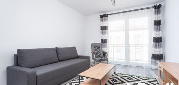 Dwupokojowe mieszkanie /browary wrocławskie