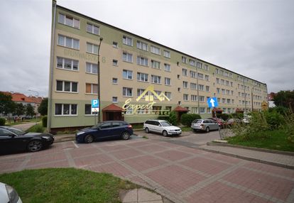 3-pokojowe mieszkanie w centrum z balkonem