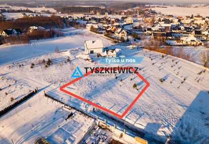 Atrakcyjna działka w kielnie