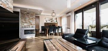 3pok. mieszkanie| ul.bociana| 91m2| garaż+komórka