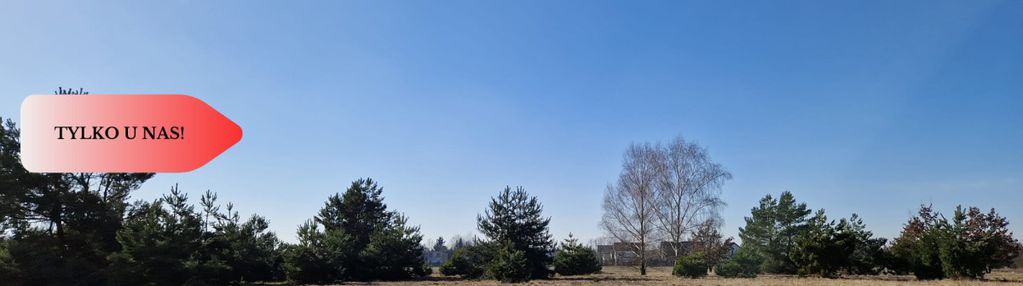 Tylko u nas! kompleks działek z mpzp