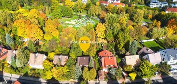 Dom z furtką do parku / szkoła / mpk / kliny