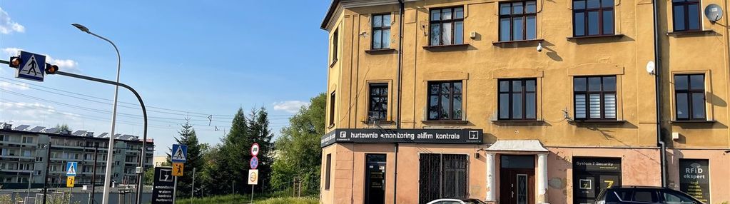 2-pokojowe z odrębna kuchnia po remoncie, parking