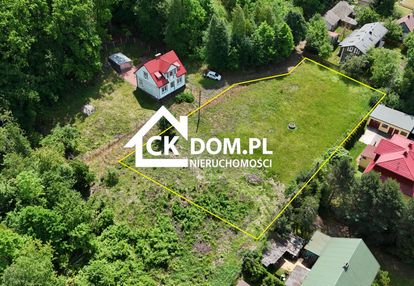 Działka na sprzedaż 2383m2, media suchedniów