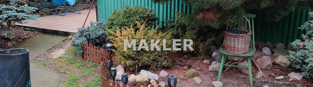 Mieszkanie 101m2,działka 500m2,jachcice