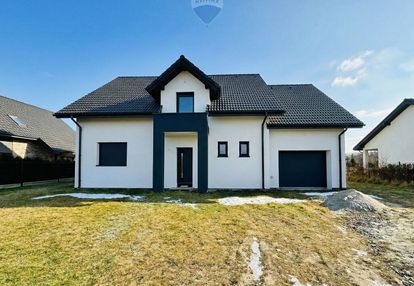 Nowy dom do własnej aranżacji, działka 1089 m²