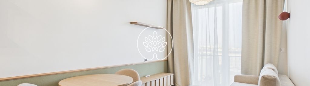Apartament dwupokojowy osiedle symfonia