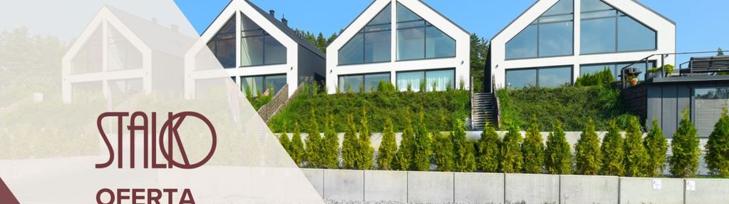 Wyjątkowy i nowoczesny dom, gotowy do przekazania.