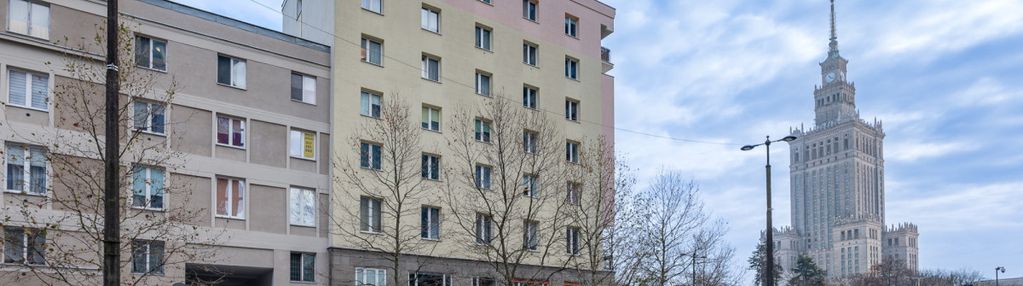 Nowoczesne mieszkanie w sercu warszawy