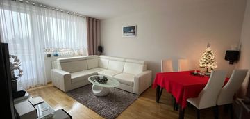 Komfortowe mieszkanie w pełni wyposażone z garażem