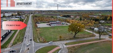 Duża działka usługowa w centrum. tylko u nas!