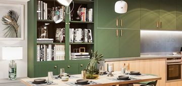 2 -poziom i klucze  i 2 balkony i promocja