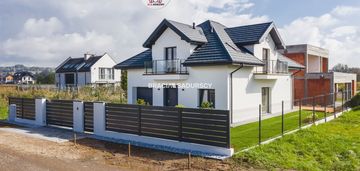 Nowoczesny dom, cisza spokój - wola justowska
