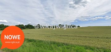 Działka budowlana w strzegomianach.
