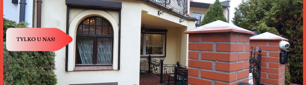 Stylowy dom dla osób ceniących jakość i komfort.